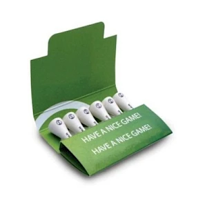 Golftiit Bio Matchbook