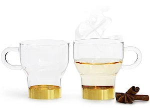 Glögimuki 2 kpl Kulta