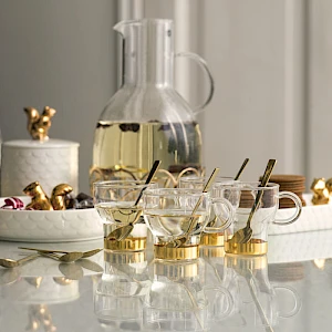 Glögimuki 2 kpl Kulta