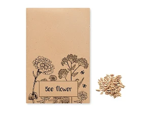 Siemenpussi Bee Flower