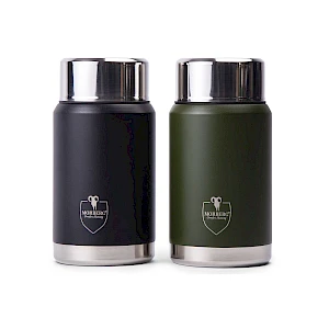 Orrefors Hunting Thermos 