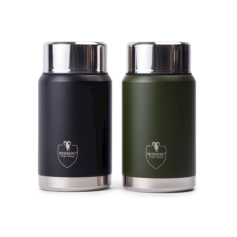 Orrefors Hunting Thermos 