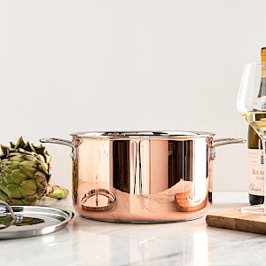 Kattila Baron kuparinen 6 L