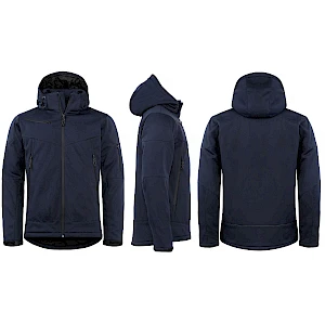 Clique Grayland Softshell Takki