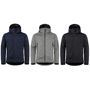 Softshell Takki Grayland