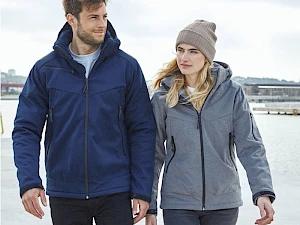 Softshell Takki Grayland