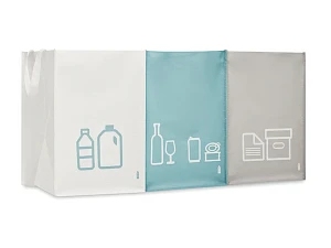 Kierrätyskassisetti rPET 3 kpl