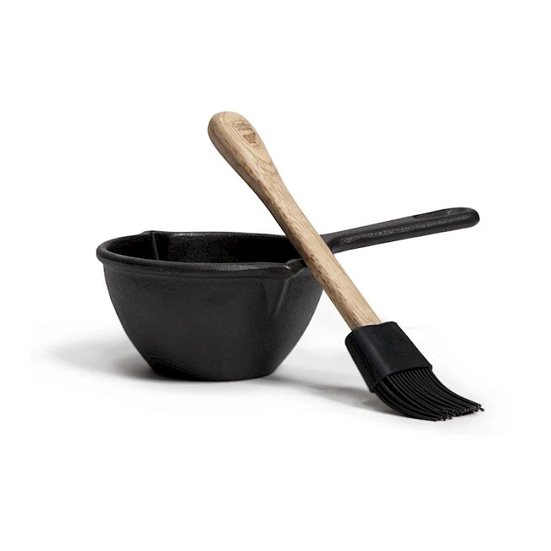 Marinointisetti Marinadisetti Valurautaa