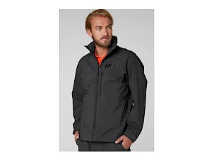 HP Racing Jacket 980 Ebony