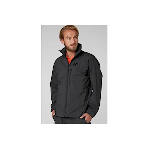 Helly Hansen HP Racing Jacket 980 Ebony Henkilöstölahjat
