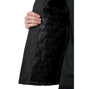 HP Racing Jacket 980 Ebony