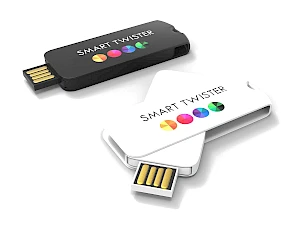 USB Muistitikku SmartTwist