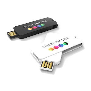 USB Muistitikku SmartTwist