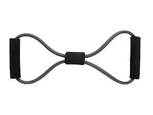 Treeninauha 8-muotoinen