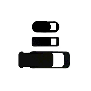 Webbicameran Security Setti Nettikameran suojus