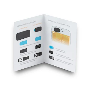 Webbicameran Security Setti