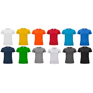 Luomupuuvilla T-paita Classic