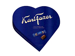 Karl Fazer Sydänrasia 225g
