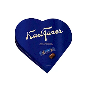 Karl Fazer Sydänrasia 225g