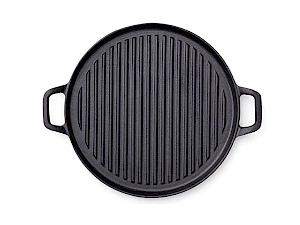 Valurauta Grillipannu Monte