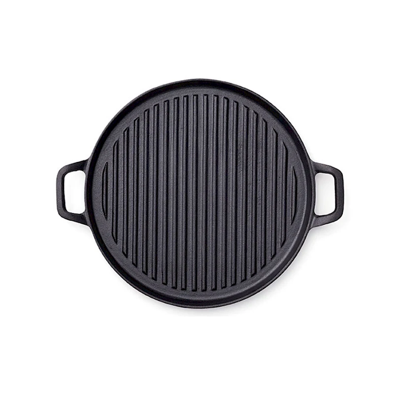 Valurauta Grillipannu Monte