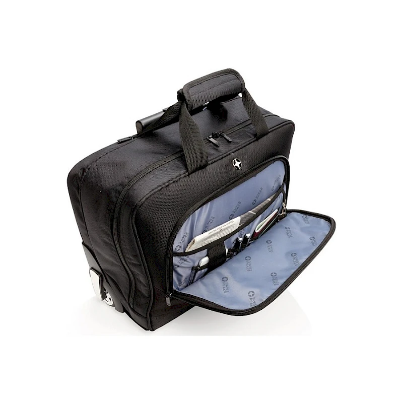 Swiss Peak Business -vetolaukku