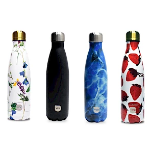 VESI x IVANA Helsinki juomapullo