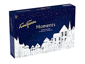Karl Fazer Moments 400 g
