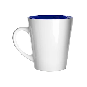 Muki Hot Pastel Keraaminen Muki Porto Kahvimuki logolla