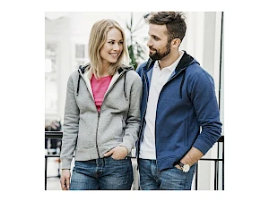 Huppari Classic Hoody Full Zip