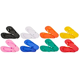 Rantatossut omalla logolla